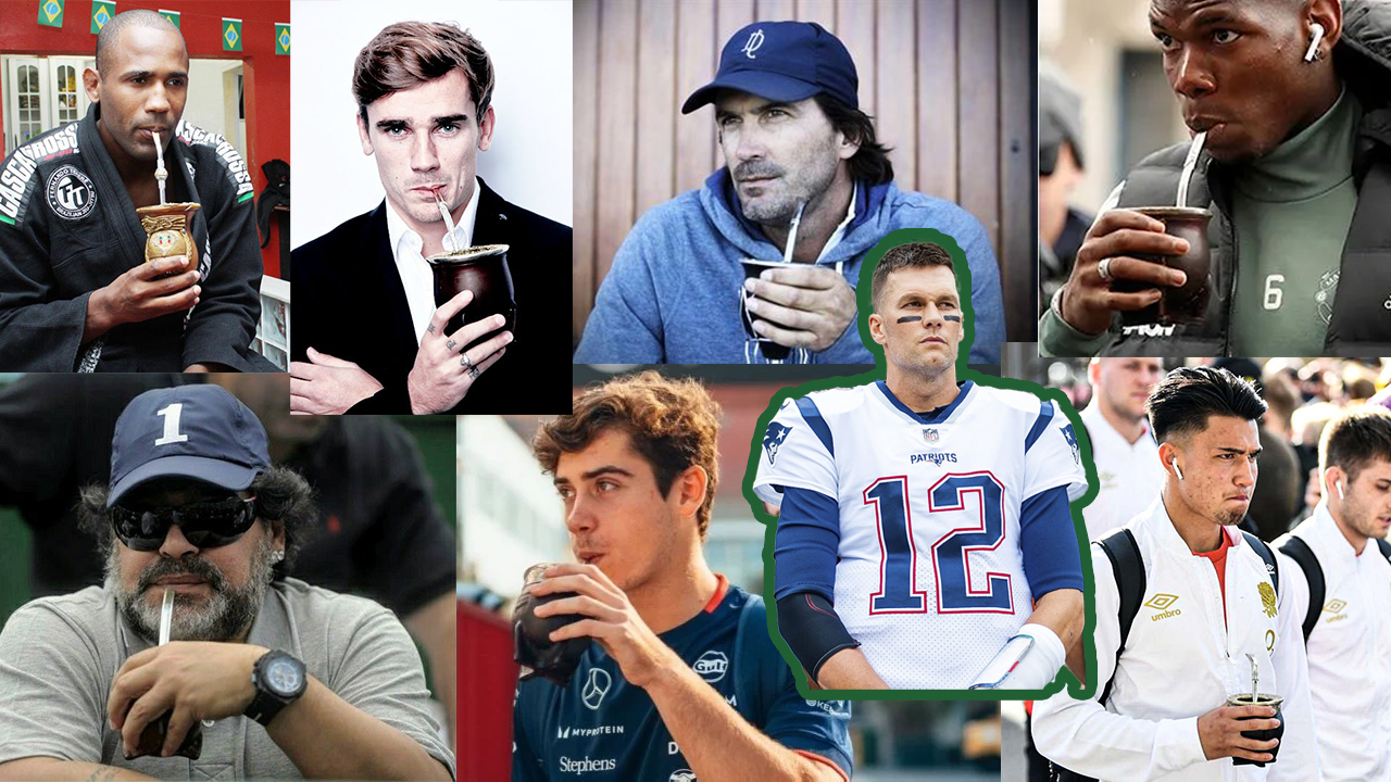 Yerba Mate in Sports